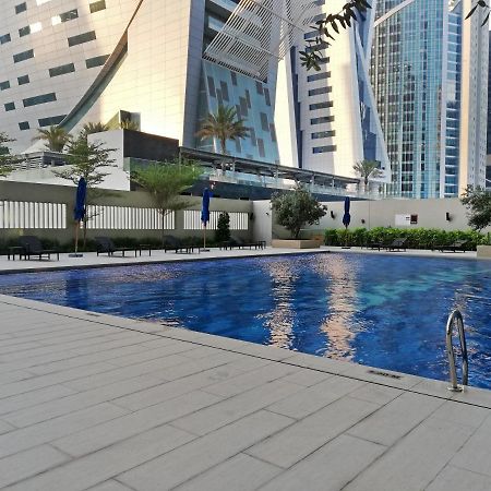 Bnbmehomes - Merano Tower Dubai Exterior foto