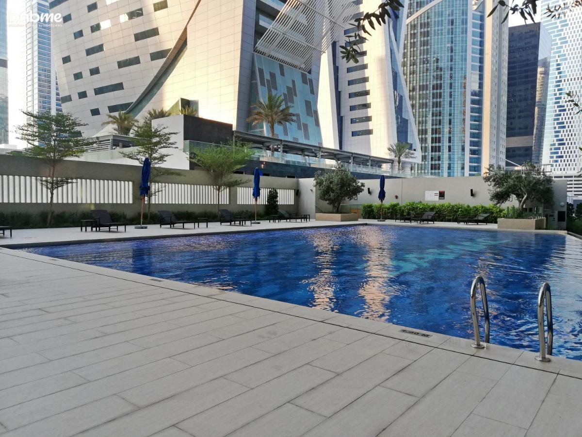 Bnbmehomes - Merano Tower Dubai Exterior foto