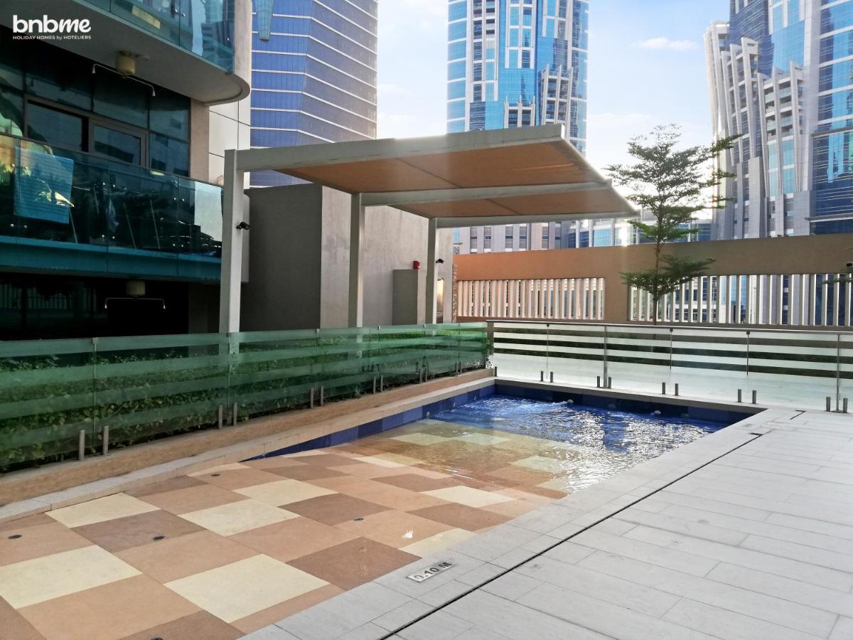 Bnbmehomes - Merano Tower Dubai Exterior foto